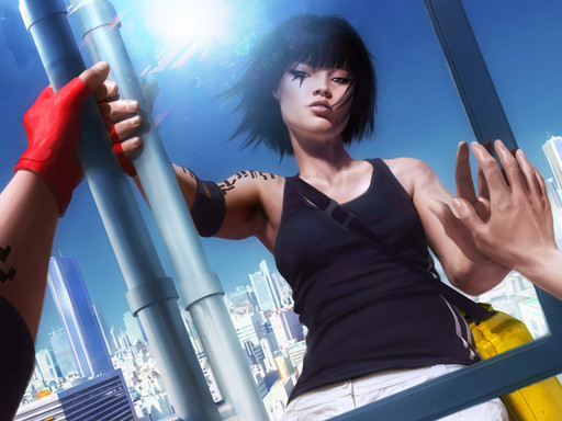 Mirror's Edge - Wallpapers