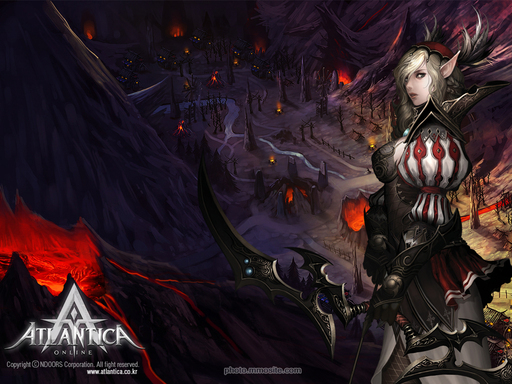 Atlantica Online - Atlantica Online. Wallpaper