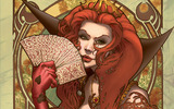 Queen_of_hearts_nouveau_by_bakanekonei