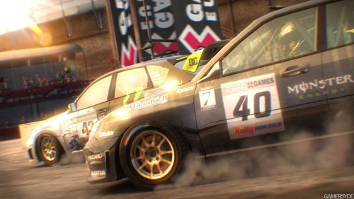 Colin McRae: DiRT 2 - Новые скриншоты Dirt 2