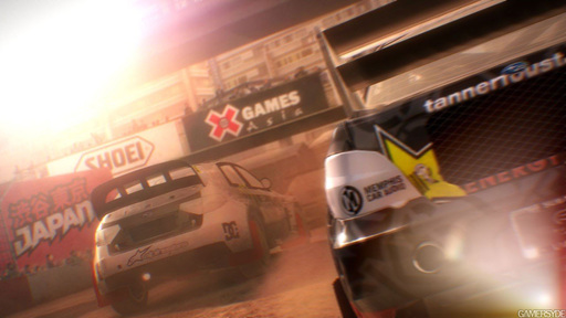 Colin McRae: DiRT 2 - Новые скриншоты Dirt 2