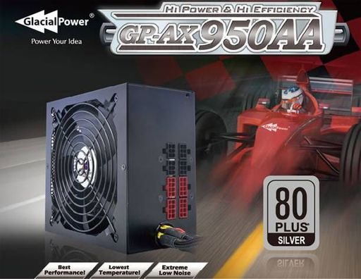 Игровое железо - 950-Вт блок питания