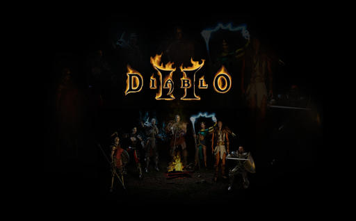 Diablo II - Много нового и старого арта