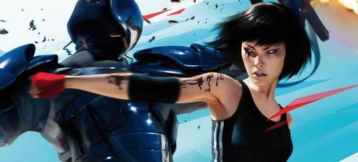 ЕА: Mirror's Edge заслужила сиквел