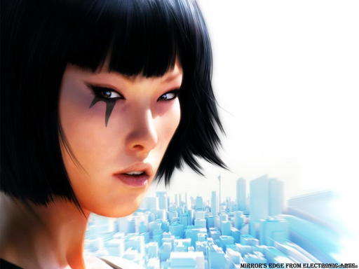 Mirror's Edge 2 - DICE не комментирует ситуацию вокруг Mirror's Edge 2 