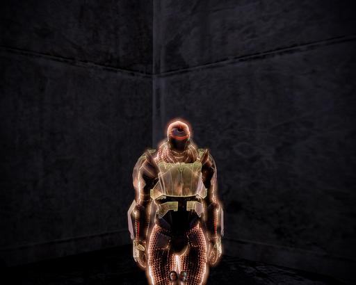 Mass Effect 2 - Броня Кровавого Дракона в Mass Effect 2