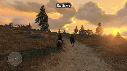 Red Dead Redemption - Red Dead Redemption - 360 против PS3