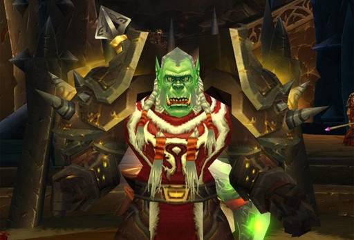 World of Warcraft - Вся правда о Саурфанге, часть 3
