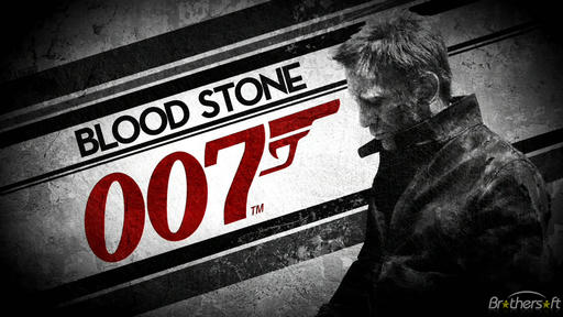 Обзор James Bond 007: Blood Stone