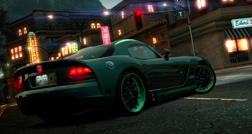 Обновление - 27.01.2011 - NFS World Patch v 5.07 