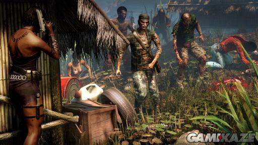 Dead Island - Новые скриншоты и трейлер.