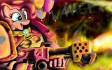 87338_-_artist_laaseensld_balloon_cutie_mark_flamethrower_highres_parody_pinkie_pie_ponified_space_marine_warhammer_40k_weapon