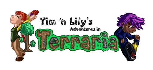 Terraria - Тотальная пиктуризация!