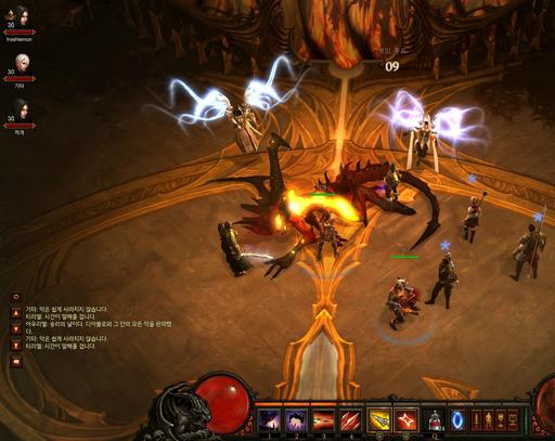 Новости - Корейцы прошли Diablo III в нормальном режиме менее чем за 5 часов