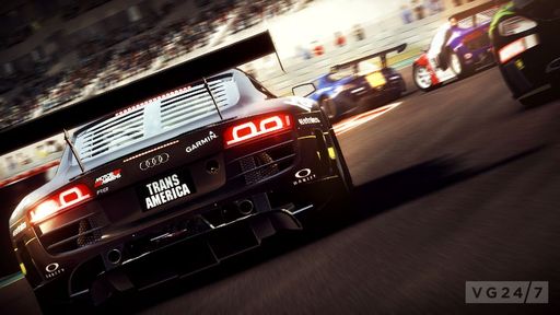 GRID 2 - Первые оценки GRID 2, плюс несколько новых скриншотов 