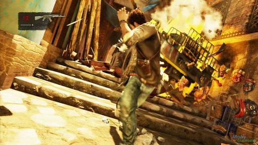 Uncharted 2: Among Thieves - Фильм-фильм-фильм. Обзор Uncharted 2: Among Thieves Uncharted 2: Among Thieves - Фильм-фильм-фильм. Обзор Uncharted 2: Among Thieves