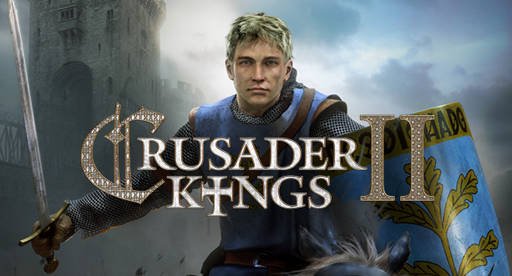 Цифровая дистрибуция - Розыгрыш 10 000 ключей Crusader Kings 2 от PC Gamer 