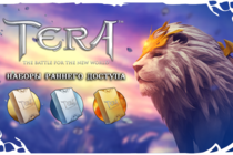 [TERA] Наборы раннего доступа уже в продаже!